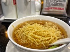 正斗鲜虾云吞面（细蓉）-丽的面家(多宝路店)