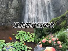 -刘伯温故里景区百丈漈