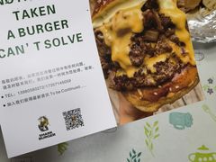 -shark burger·鲨鱼汉堡(交子大道店)