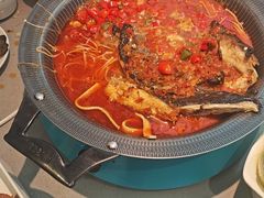 -半天妖烤鱼(和平印象城店)