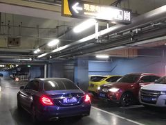 -新中关大厦·停车场