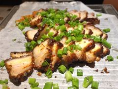绿茶葱香烤肉-绿茶餐厅(西单老佛爷店)