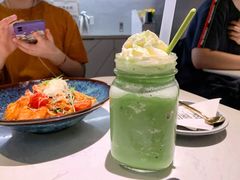 若竹抹茶森林-BE BRIGHT KITCHEN(正佳广场店)