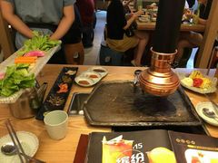 -犟牛家·榴莲烤肉(五棵松店)