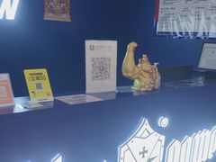 -BlueGame深蓝密室逃脱真人NPC(京投港·长阳店)