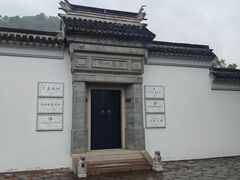 -灵岩山风景区