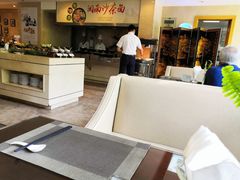 -斑斓西餐厅·自助茶点(高崎机场佰翔花园酒店)