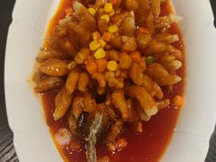 -海天楼中餐厅(吴宫泛太平洋酒店)