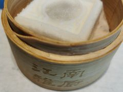 园林里的白玉方糕-江南雅厨(李公堤店)