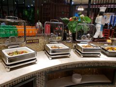 自助取餐区-吉布鲁牛排海鲜自助(巴南万达广场店)