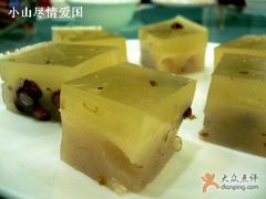 鲜奶桂花糕-御花园·粤菜·海鲜火锅(中山公园店)