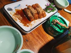 -金厨帽烤鱼(芦庄店)