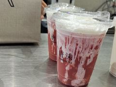 -唐沫茶兮(仓山万达金街店)