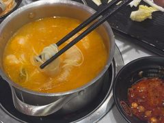 -湯島涮小火锅(余姚五彩城店)