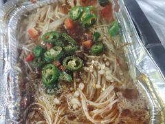 -路书奇炝锅绿豆面(万客隆店)