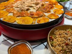 -留香铁板烤肉(解放西路旗舰店)