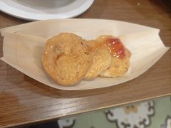 墨鱼饼-曼谷食堂·泰国家庭料理