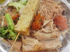-大姐麻辣烫(莲宝中路店)