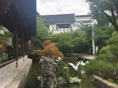 -广富林宰相府酒店·水云间