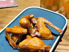 经典盐焗鸽-大鸽饭(岗顶店)