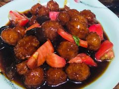 老粗醋丸子-关中道陕味艺术餐厅(西岳庙店)