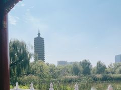 -西海子公园