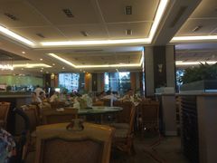 大堂-海天一色海景自助餐厅(西港花园店)