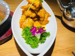 锅包肉-小土豆北方菜馆(文慧园店)