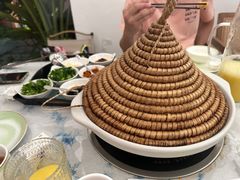 -菌林天下·野生菌汤锅