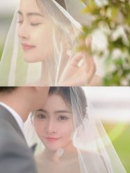 点击看大图 -杭州金夫人婚纱摄影(富阳私享店)