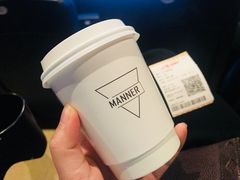 -Manner Coffee(大宁国际商业广场店)