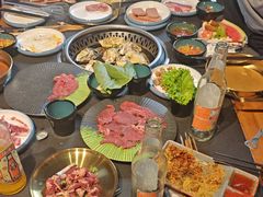 -好旺角齐市鲜切牛自助烤肉(农林五道街总店)