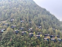 -蝶舞清江·恩施地心谷景区