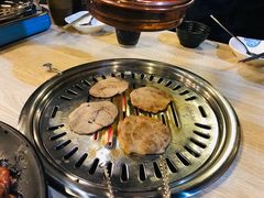 -郑阿姨的家·이모네·韩料&烤肉(武川路店)