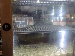 奶冻和布丁-广州中心皇冠假日酒店-环市食坊·海鲜自助餐厅