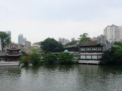 -荔湾湖公园