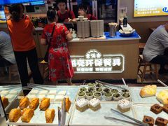-素满香·食养自助(建邺万达店)