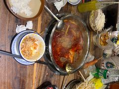 -乡当俏老火锅