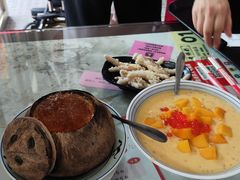 -黄师奶甜品店