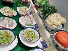 -小船渔村•大连菜•大连焖鱼(黄河路店)