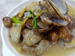炒花蛤-扬州小吃(延安西路店)