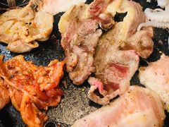 -盛江山自助料理(太原街万达店)