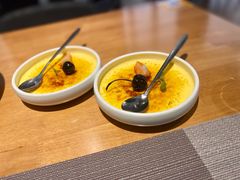 手工焦糖布丁-新贝乐意大利餐厅(苏州中心店)