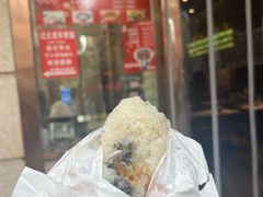 芝麻油条饭团-沈大成(南京东路店)