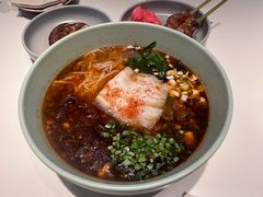 小锅米线-胡麻(静安嘉里店)