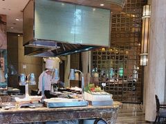 -万达瑞华酒店美食汇自助餐厅(楚河汉街店)