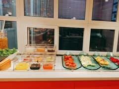 -快乐爱斯米牛排自助(金州安盛店)