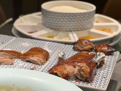 -羲和雅苑•北京烤鸭(国贸商城店)