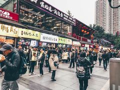 -八一好吃街·高品美食广场