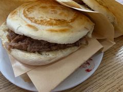 -东关吉祥西安腊汁肉夹馍(健德门店)